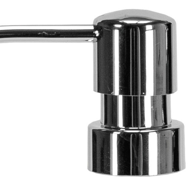 Kleine Wolke Vervangpomp Leaf Zilver