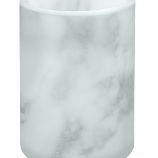 Kleine Wolke Tandenborstelbeker Marble Antraciet
