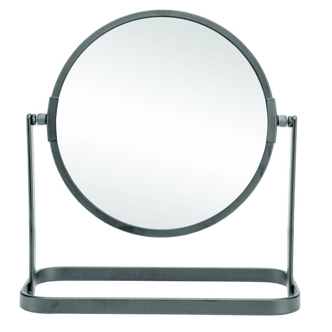 Kleine Wolke Spiegel Framework Mirror Zwart