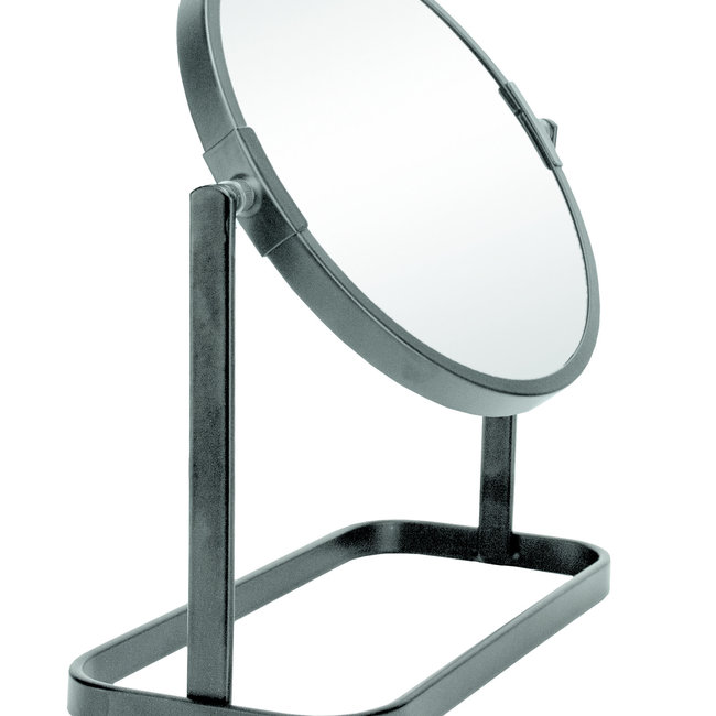 Kleine Wolke Spiegel Framework Mirror Zwart