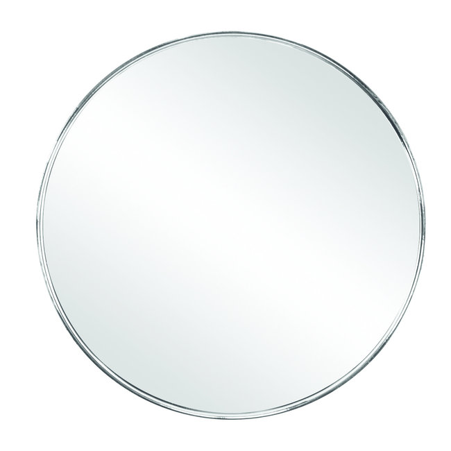 Kleine Wolke Spiegel Mini Mirror Zilver