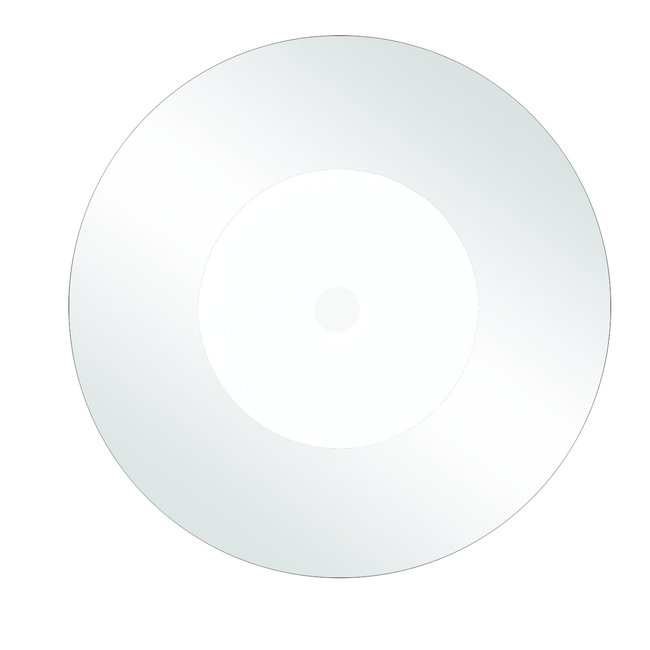 Kleine Wolke Spiegel Mini Mirror Zilver