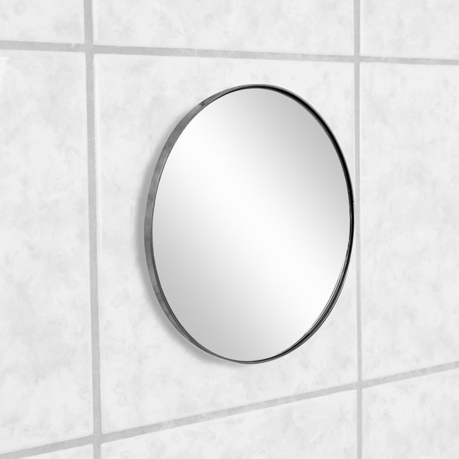 Kleine Wolke Spiegel Mini Mirror Zilver