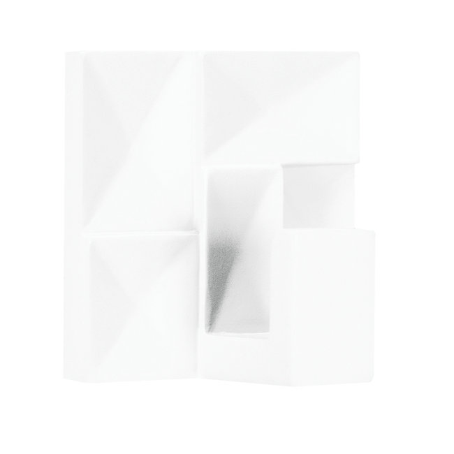 Kleine Wolke Ophanghaak Brinkle Hook Wit