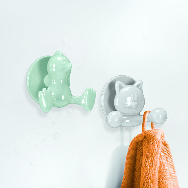 Kleine Wolke Ophanghaak Jolly Hooks Bird Maledivia