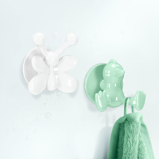 Kleine Wolke Ophanghaak Jolly Hooks Bird Maledivia