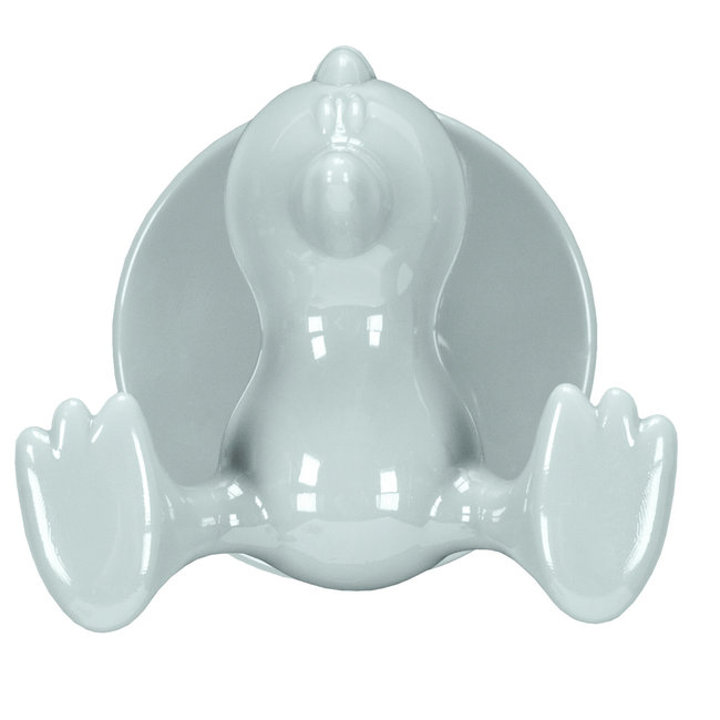 Kleine Wolke Ophanghaak Jolly Hooks Bird Platinum