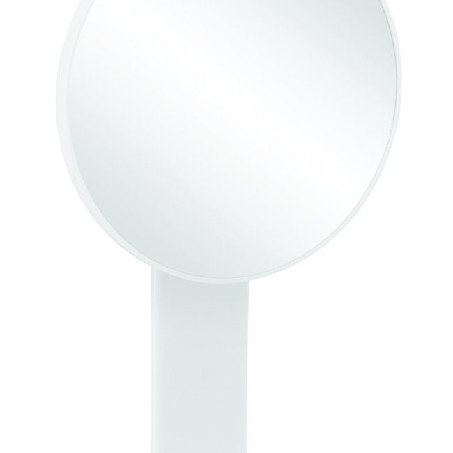 Kleine Wolke Ophanghaak Mira Hooks Wit