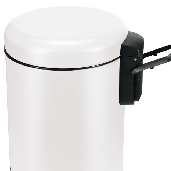 Kleine Wolke Afvalemmer One Wit