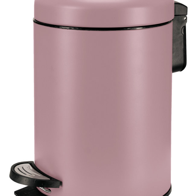 Kleine Wolke Afvalemmer One Rood