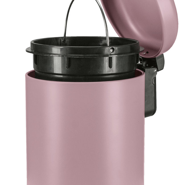 Kleine Wolke Afvalemmer One Rood