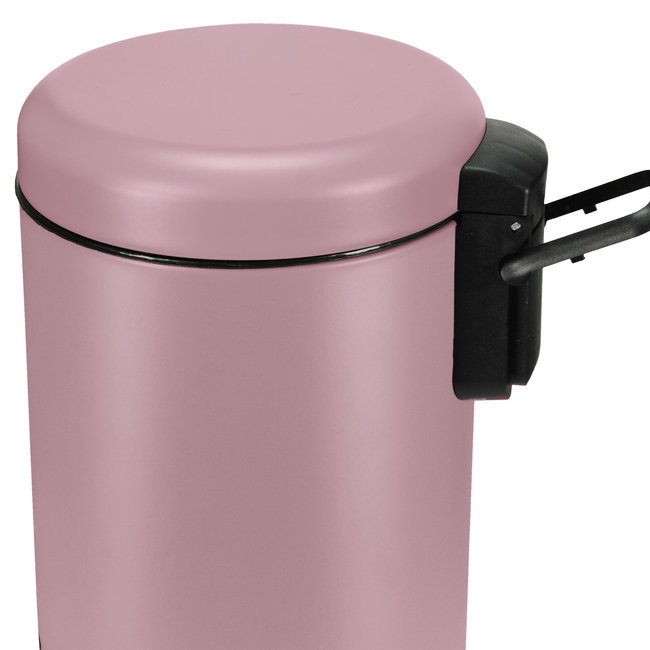 Kleine Wolke Afvalemmer One Rood