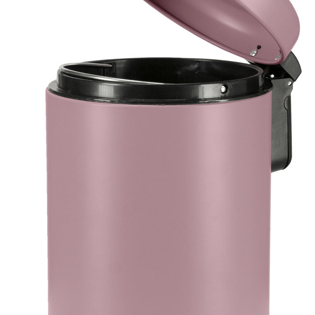 Kleine Wolke Afvalemmer One Rood