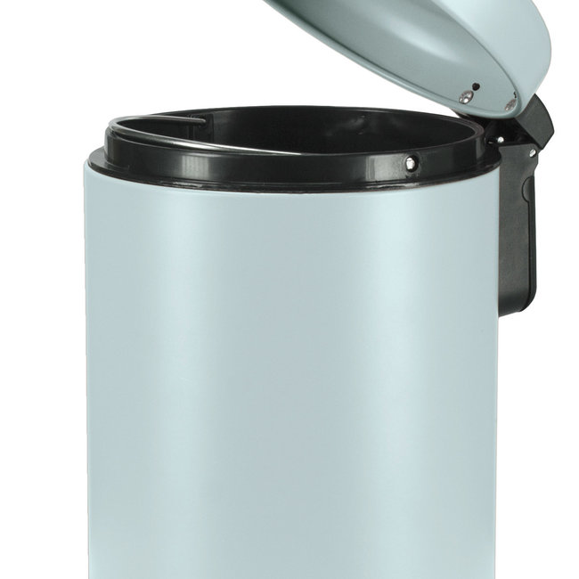 Kleine Wolke Afvalemmer One Opaalgroen