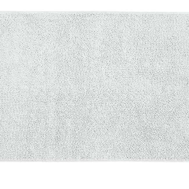 Kleine Wolke Badmat Chrissy Grijs