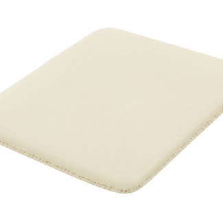 Kleine Wolke Badmat Cony Beige, div. afmetingen