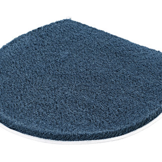 Kleine Wolke Toiletcover Soft Blauw, 47x50cm