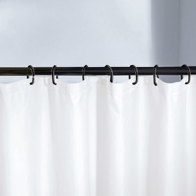 Kleine Wolke Spanstang Zwart