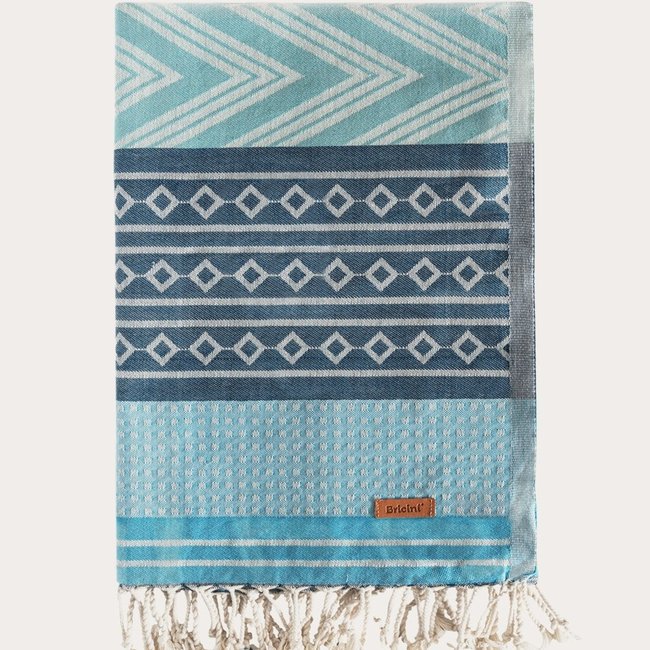 Sorema Avila beach towel 100x180 cm Multicolor