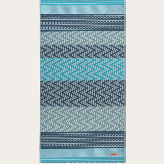 Sorema Avila beach towel 100x180 cm Multicolor