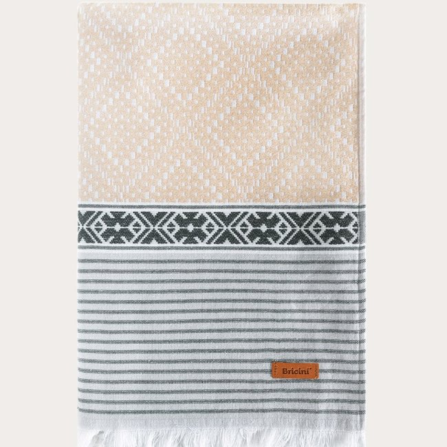 Sorema Belize beach towel 90x180 cm Multicolor