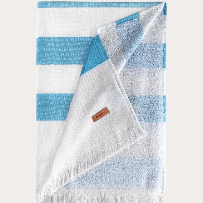 Sorema Costa Nova beach towel 180x180 cm Mediterranean