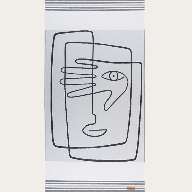 Sorema Makadi beach towel 90x180 cm Multicolor