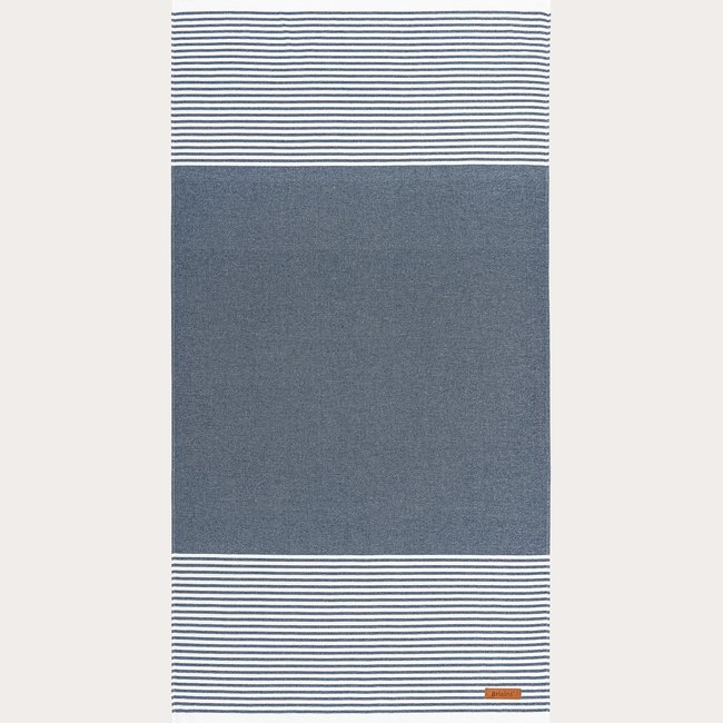 Sorema Melides beach towel 90x180 cm Navy