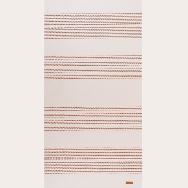 Sorema Peniche beach towel 90x180 cm Tile