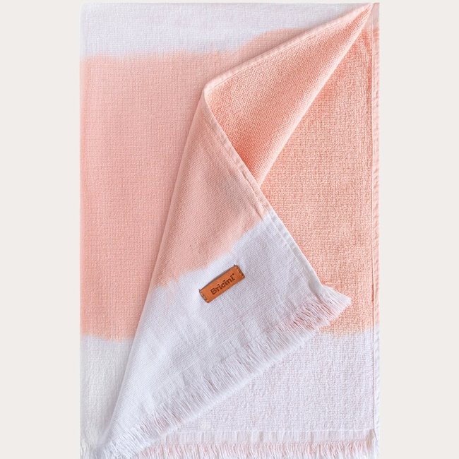 Sorema Fancy beach towel 85x175 cm Cantaloupe