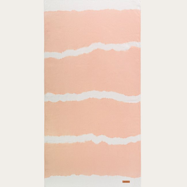 Sorema Fancy beach towel 85x175 cm Cantaloupe