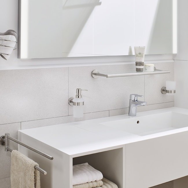 Kleine Wolke Zeeppomp v. muur Allegra Milky