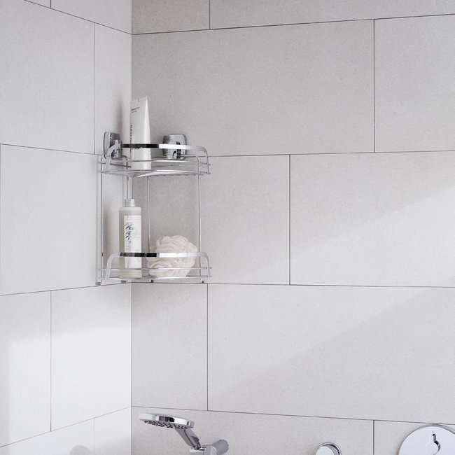 Kleine Wolke Doucherek Levana driehoek zilver