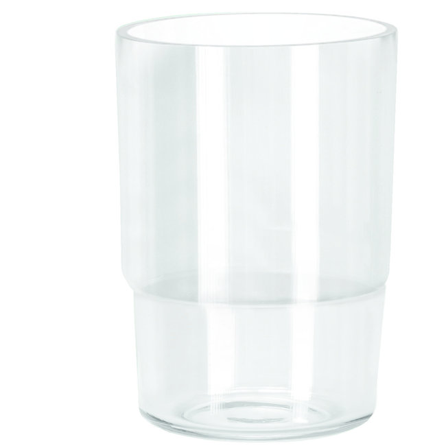 Kleine Wolke Beker v. muur Allegra