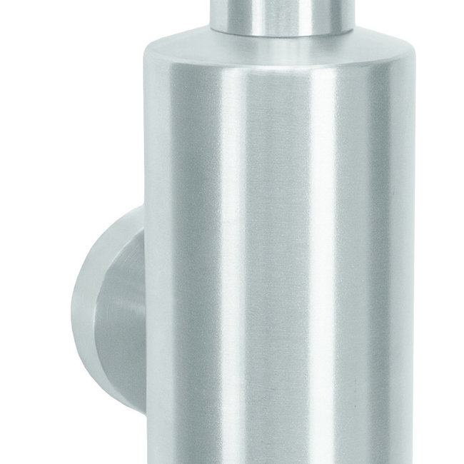 Kleine Wolke Zeeppomp v. muur Allegra chroom