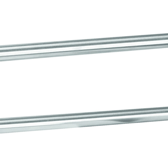 Kleine Wolke Handdoekstang flexy Allegra chroom