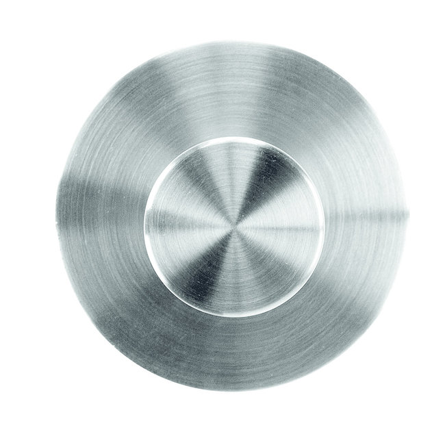 Kleine Wolke Wandhaak Allegra chroom 2st