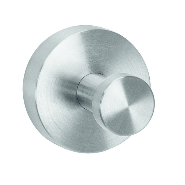 Kleine Wolke Wandhaak Allegra chroom 2st