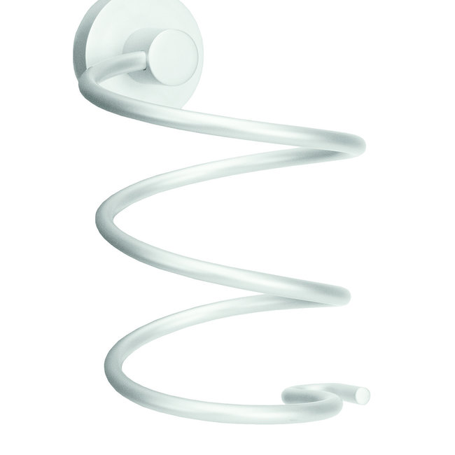 Kleine Wolke Föhn houder Apollo alum.