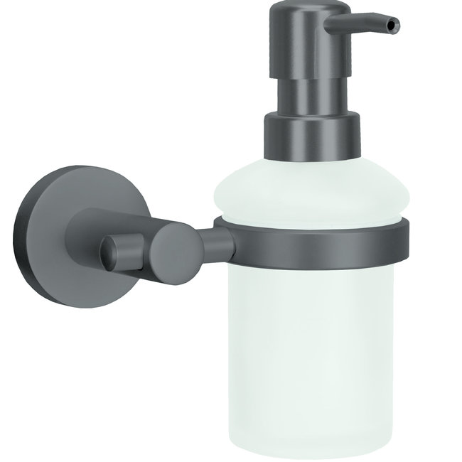 Kleine Wolke Zeeppomp v. muur Apollo Nero Milky