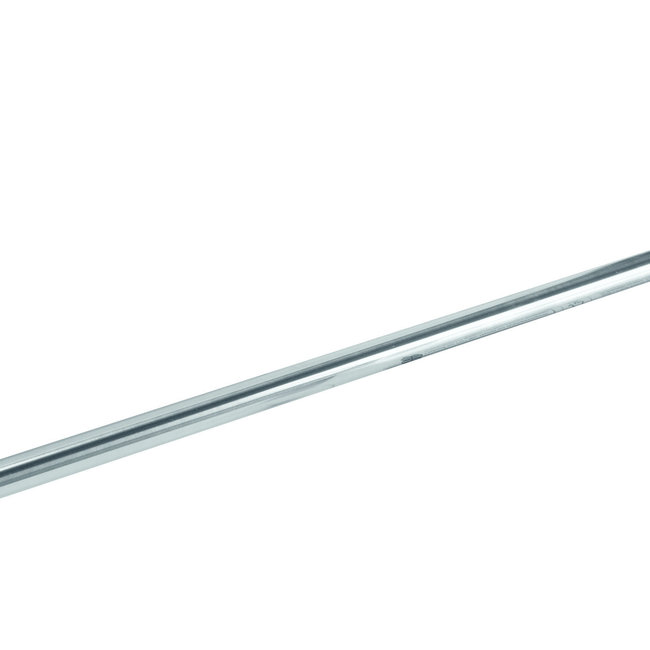 Kleine Wolke Handdoekstang Luno zilver