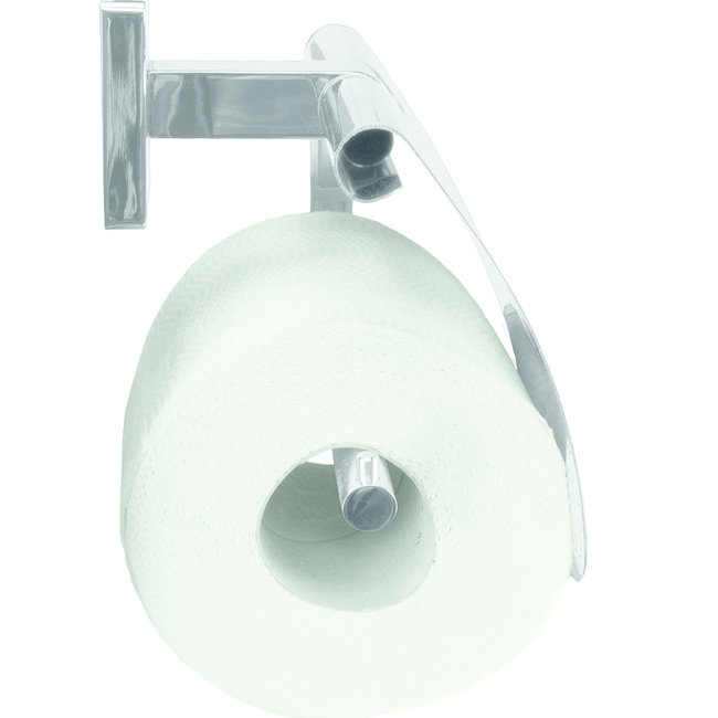 Kleine Wolke Wc rolhouder Luno zilver