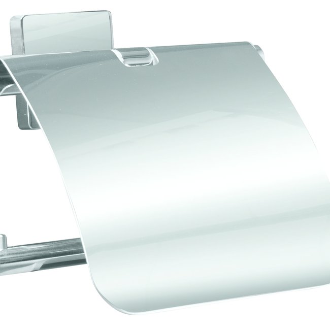 Kleine Wolke Wc rolhouder Luno zilver