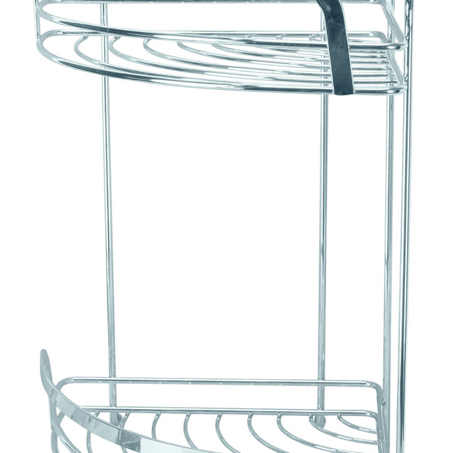 Kleine Wolke Doucherek Levana driehoek zilver