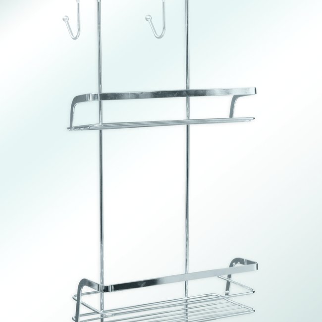 Kleine Wolke Doucherek Leona rechth. zilver