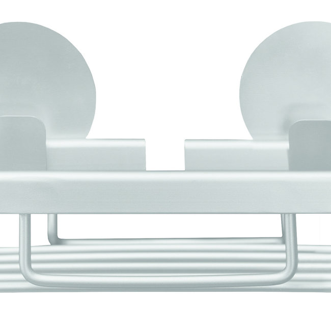 Kleine Wolke Zeepbakje v. muur Rocco alum.