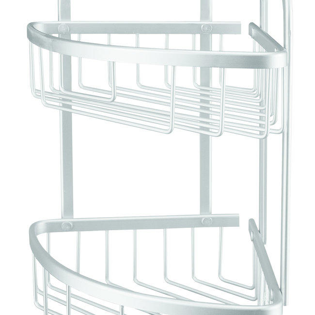 Kleine Wolke Doucherek Rocco driehoek alum.