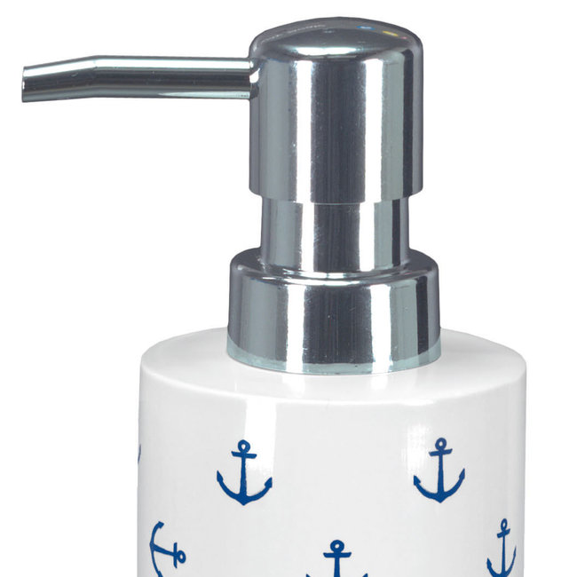 Kleine Wolke Zeeppomp Anchor donkerblauw