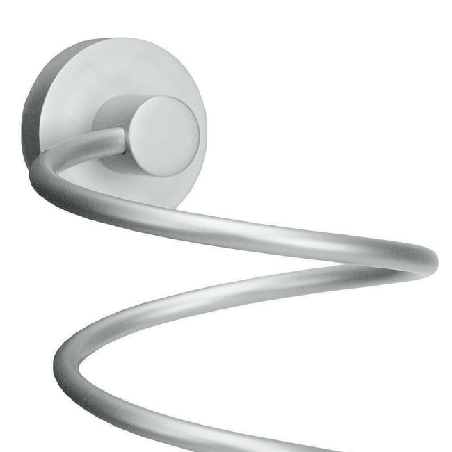 Kleine Wolke Föhn houder Apollo alum.