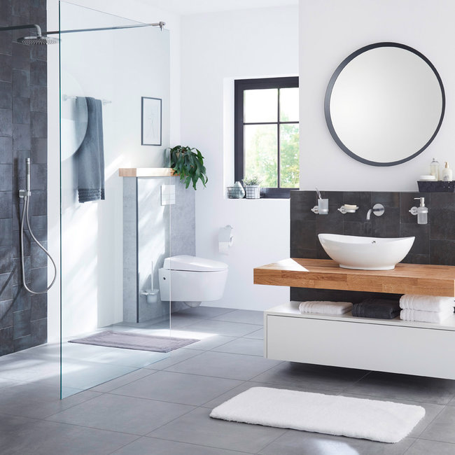 Kleine Wolke Föhn houder Apollo alum.